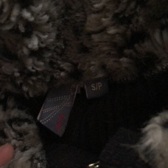 Faux fur sweater - Picture 3 of 4